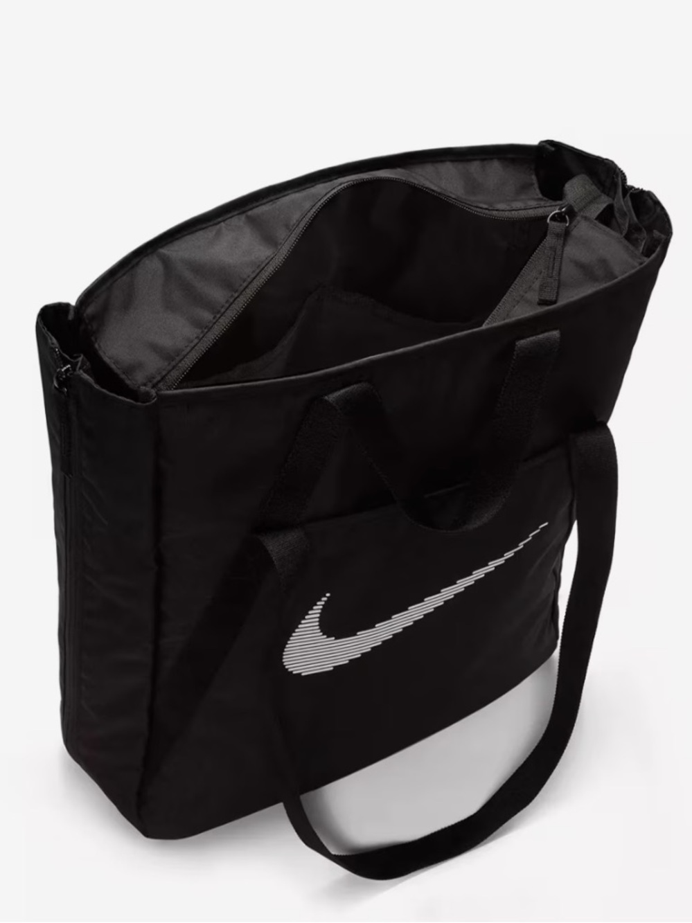 NWT Nike Equipment Gym Tote in Black - Picture 3 of 12